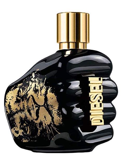 diesel only the brave perfume.